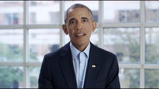 President Obama Announces The Obama Foundation Summit [upl. by Anihs]