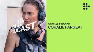 THE SUBSTANCE  Coralie Fargeat rips beauty standards to gory shreds  MUBI Podcast [upl. by Ynna]