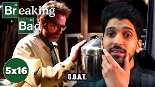 Breaking Bad 5x16 Reaction Felina  First Time Watching [upl. by Adrien]