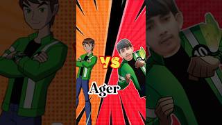 Chapri Ben 10 Vs Ben 10 💀 [upl. by Glenda2]