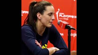 Caitlin Clark stats highlights in WNBA playoffs Game 2 Fever vs Sun 1million [upl. by Adaliah]