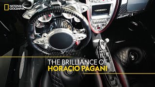 The Brilliance of Horacio Pagani  Ultimate Supercar  हिन्दी  National Geographic [upl. by Eivets]