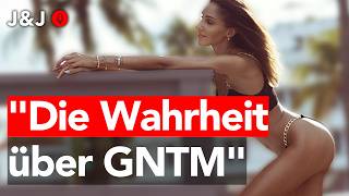 So läufts hinter den Kulissen von Topmodel  Christine Halwachs 36 [upl. by Trebla]