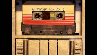 Guardians Of The Galaxy OST  quotEscape The Pina Colada Songquot [upl. by Varini]