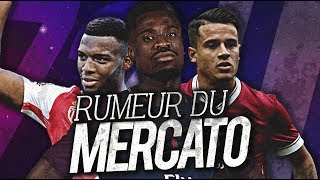 AURIER COUTINHO LEMAR TOUTES LES INFOS TRANSFERTS DU 3008  RDM72 [upl. by Anovahs]