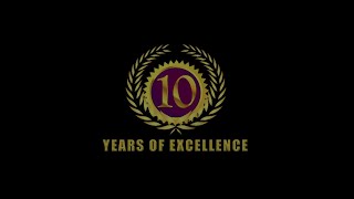 Viraj Shri Ram Centennial School 10 Years of Excellence  Affiliated to CBSE [upl. by Asilej]