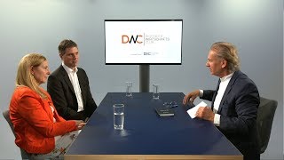 DWCTV Dr Bahr und Claudia Rigon  EUDatenschutzgrundverordnung DSGVO Neue Rechte u Pflichten [upl. by Auqinihs]