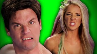 Epic Rap Battles of History  Behind the Scenes  Adam vs Eve [upl. by Isdnyl]