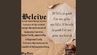 Believe [upl. by Kristian]