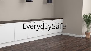 Gunnebo  The EverydaySafe  Installation film [upl. by Terr238]