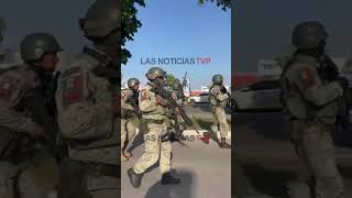 🔴 Imágenes exclusivas desde el interior de la balacera en Tres Ríos Culiacán [upl. by Holmann437]