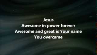 Overcome  Desperation Band w Lyrics [upl. by Ymarej]