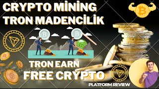 TRON 2023 resmi madencilik platformu En istikrarlı güvenli ve güvenilir platform olan 68000 TRX [upl. by Barnard]