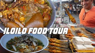 ILOILO FOOD TOUR [upl. by Eilama591]