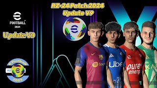 RZ 24 Patch 2024  Update V9 [upl. by Sellihca]