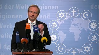 Torsten Sträter Pressesprecher der Weltreligionen  extra 3  NDR [upl. by Ohce]