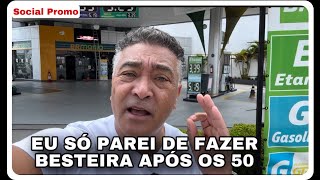 EU SÓ CRIEI VERGONHA NA CARA APÓS OS 50 [upl. by Eeleak594]