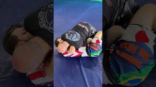 Simple And Effective Armbar Escape bjj auburn jiujitsu jiujitsuinstructional [upl. by Aztinaj]