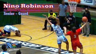 Nino Robinson  Highlights [upl. by Adlei]