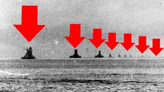 The Fate of WW2 Rested on the Last Battleship vs Battleship Engagement in History [upl. by Humfrey]