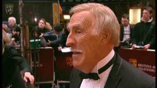 Bruce Forsyth on the Red Carpet [upl. by Yorgo]