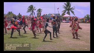 Manus Island Dance GroupquotPreindependence Celebrationquotat Kokopo Business College 2022 [upl. by Eniamrej]