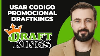 Cómo usar un código promocional en Draftkings 2024 [upl. by Rab]