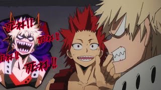 Kirishima x Bakugos Friendship  My Hero Academia [upl. by Noella]