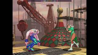 Street Fighter 3 Third Strike  Matchup  251024  AQH Ne quotHoquot Vs Yaz Ch quotFrquot [upl. by Knudson]