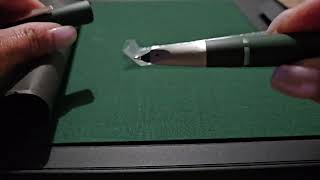 Lamy 2000 Pine Limited Edition Fountain Pen [upl. by Mirak]