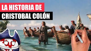 ✅La INCREÍBLE historia de CRISTOBAL COLÓN  El HOMBRE que CAMBIÓ la HISTORIA [upl. by Quintilla]