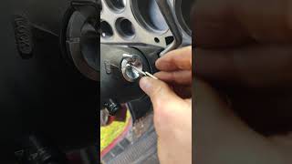 Lock Cylinder Works Now Square Body chevy chevrolet automobile truck repair [upl. by Dudden]