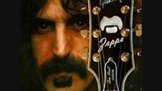 Frank Zappa 1972 12 02 Blues in a A [upl. by Ettennat264]