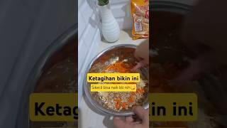 BITTERBALLEN KENTANG AYAM  CEMILAN ANAK TINGGI KALORI  bitterballen potatosnacks [upl. by Kalina]