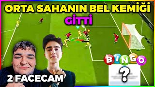 RK YOUTUBERLAR LİGİ 2 HAFTA ORTA SAHANIN BEL KEMİGİ GİTTİ [upl. by Adalai447]