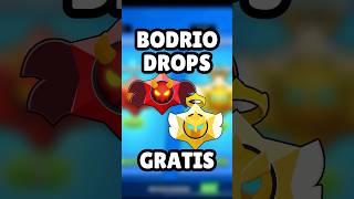 6 DROPS 🙀 supercell brawlstars [upl. by Giovanna177]