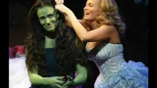 Defying Gravity Idina Menzel  Wicked  PreBroadway Tryout  20030628 [upl. by Rogovy]