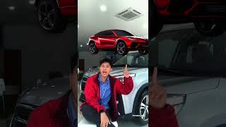 PERODUA ATIVA VS URUS  SUV PALING MANTAP ABAD INI ✨💪😎 [upl. by Nhguavoj]