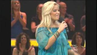 quotThe Singing Beequot on CMT Part 1 Erin Payne [upl. by Wolfe]