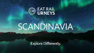 Scandinavia Rail Holidays  Great Rail Journeys 02b [upl. by Jenette]