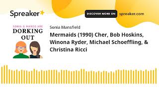 Mermaids Unite 🎬 Cher amp Winona Ryder in 1990s Classic Movie ⚓️ [upl. by Race]