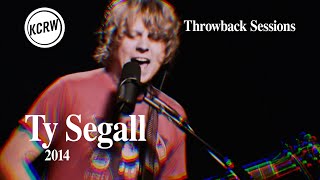 Ty Segall  Full Performance  Live on KCRW 2014 [upl. by Naruq]