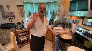 Cooking Diaries E5 Chicken Piccata Easy lemony and delicious Buonissimo🇮🇹 [upl. by Helli]