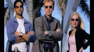 CSI Miami theme song and full song [upl. by Sirmons976]