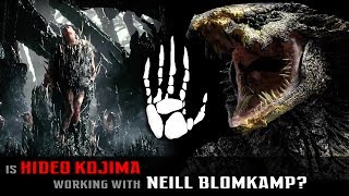 Is Hideo Kojima Working With Director Neill Blomkamp  Oats Studios Analysis [upl. by Sire143]