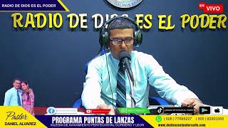 PUNTAS DE LANZAS wwwdedioseselpoderradiocom [upl. by Wardieu]