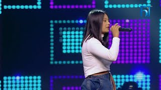 Triza Pradhan quotTaal Ko Paaniquot  The Voice of Nepal Season 5 2023 [upl. by Vanhook]