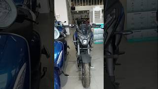 Bajaj 🚀Pulsar Ns 200 Top Model  🤎🤎Grey colour latest 2024 shorts ns200 bajaj [upl. by Esmeralda]