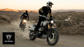 The NEW Scrambler 1200 XC amp XE  UK [upl. by Ativoj]