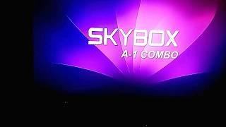 Unboxing Skybox A1 Combo dan 3 Langkah Pencegahan Mode On [upl. by Oakes]